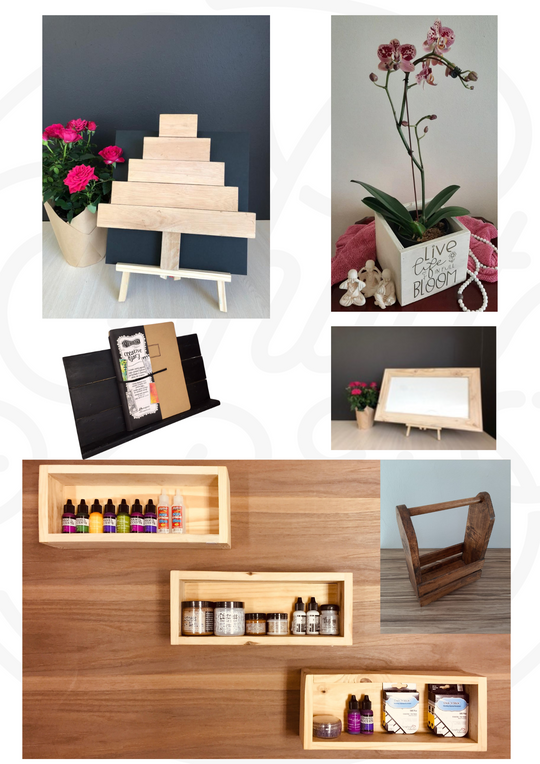 Wooden Products