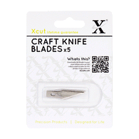 Xcut - Knife Spare Blades (5pcs)