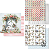 Paper Rose - Farmhouse Friends Collection Kit