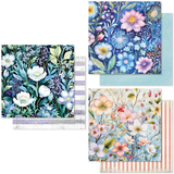 Paper Rose - Botanical Blooms Collection Kit