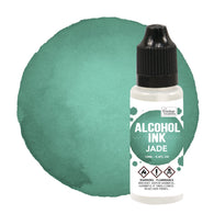 Couture Creations - Alcohol Ink - Bottle / Jade (12ml)