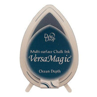 VersaMagic Dew Drop Ink Pad - Ocean Depth