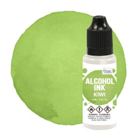 Couture Creations - Alcohol Ink - Limeade / Kiwi (12ml)