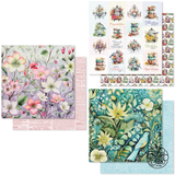 Paper Rose - Botanical Memories Collection Kit