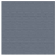 Couture Creations - Textured Cardstock - Denim/Midnight Hour (216gsm, 1 Sheet)
