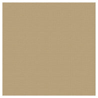 Couture Creations - Textured Cardstock - Brown Sugar/Paper Bag (216gsm, 1 Sheet)