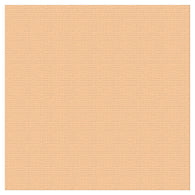 Couture Creations - Textured Cardstock - Cantaloupe (216gsm, 1 Sheet)