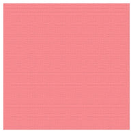 Couture Creations - Textured Cardstock - Grapefruit/Candy Dreams (216gsm, 1 Sheet)