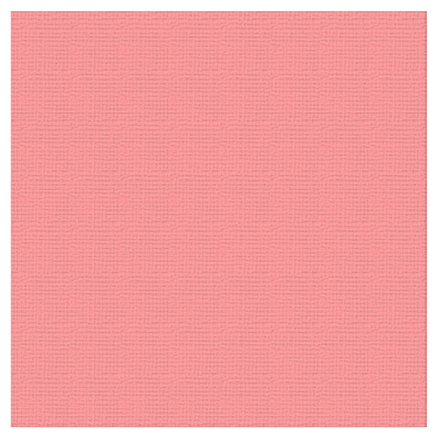 Couture Creations - Textured Cardstock - Parfait/Strawberry Surprise(216gsm, 1 Sheet)