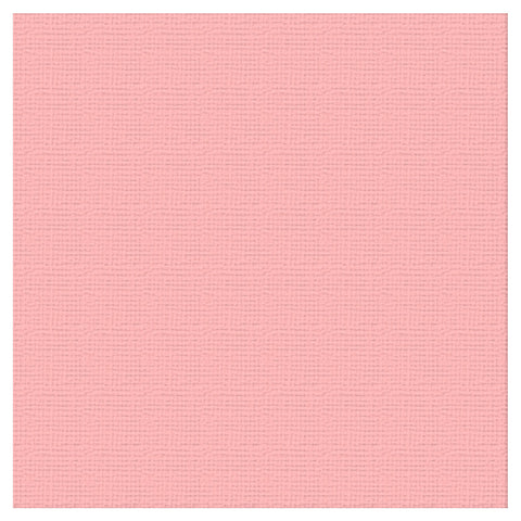 Couture Creations - Textured Cardstock - Peony/Carnation  (216gsm, 1 Sheet)