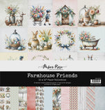 Paper Rose - Farmhouse Friends Collection Kit