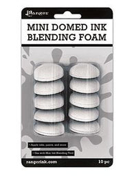 Ranger - Mini Ink Blending Tool - Domed Replacement Foam