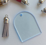 Arch Keyring From