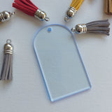 Arch Keyring From