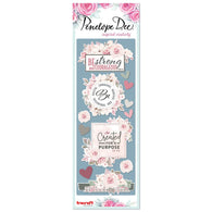 Penelope Dee - Ashleigh May Collection - Journal Stickers