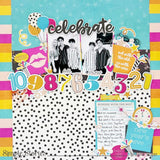 Simple Stories - Birthday Collection - Simple Page Pieces