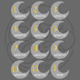 Milestone - Moon from