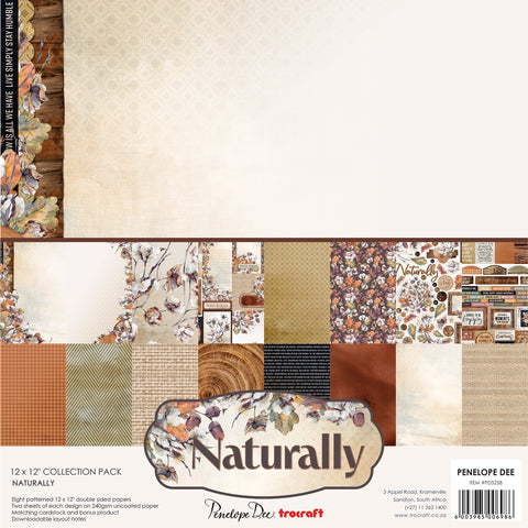 Penelope Dee - Naturally Collection Kit