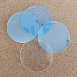 Acrylic Round Keyring Bundle (40pcs) from