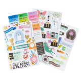 Vicki Boutin - Bold and Bright Collection - Sticker Book