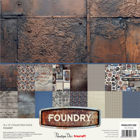 Penelope Dee - Foundry Collection Kit