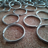 Split Ring 2cm (1000pcs)