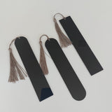 Black Lumex Bookmarks Bundle 15cm x 3cm (10pcs) from