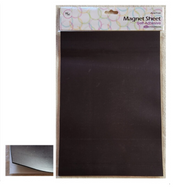 W&M - A4 Magnet Sheet (self adhesive)