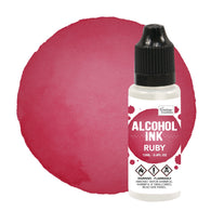 Couture Creations - Alcohol Ink - Red Pepper / Ruby (12ml)