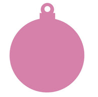 6cm Bauble from