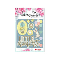 Penelope Dee - Little Moments Collection - Acrylic Little Moments