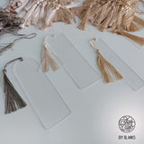 Bookmark Tassels - Umber 130mm (5pcs)