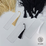 Bookmark Tassels - Umber 130mm (5pcs)