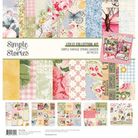 Simple Stories - SV Spring Garden Collection Kit