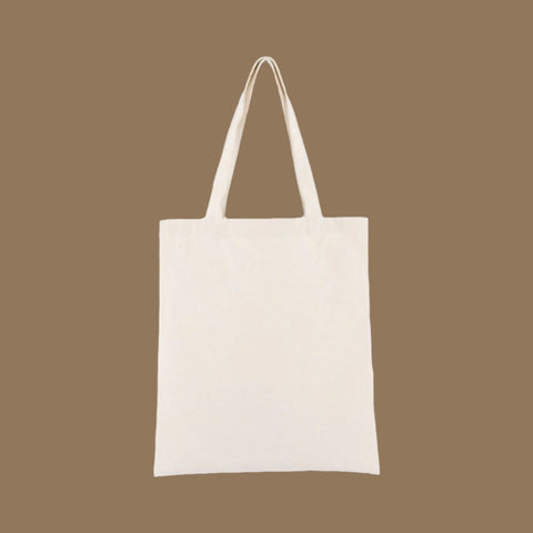 Canvas Bag Eco Fiber