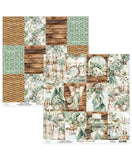 Mintay - Rustic Charms Collection Kit