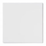 3mm Acrylic Plaque - White From