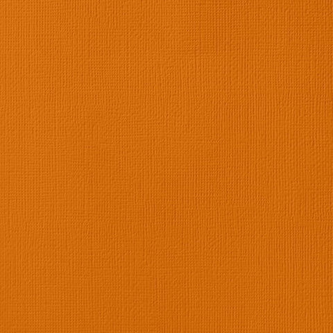 AC Cardstock - Textured - Rust (1 Sheet)