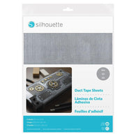 Silhouette America - Duct Tape Sheets - Grey