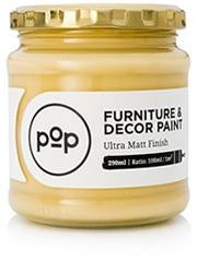 POP Paint - Buttery 500ml