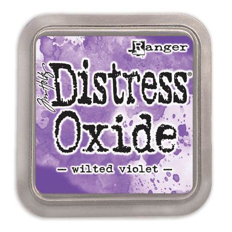 Distress Oxide - Wilted Violet
