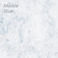 A4 Marble Paper - Blue 80gsm