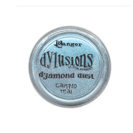 Dylusions - Dyamond Dust - Calypso Teal