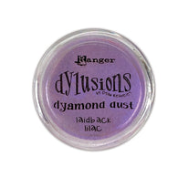 Dylusions - Diamond Dust - Laidback Lilac