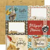 Simple Stories - Simple Vintage Ancestry - 4x6 Elements