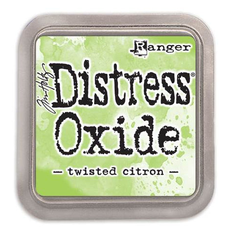 Distress Oxide - Twisted Citron