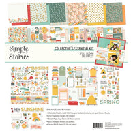 Simple Stories - Full Bloom Collector's Essential Kit