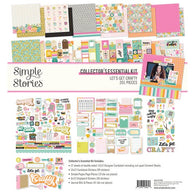 Simple Stories - Let's Get Crafty Collector's Essential Kit