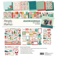Simple Stories - Mix & A Mingle Collector's Essential Kit