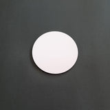 6cm Round Disks from